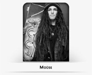 Growing Up In Oceanside, Ca, Moüse Started Skating - Artist #694821