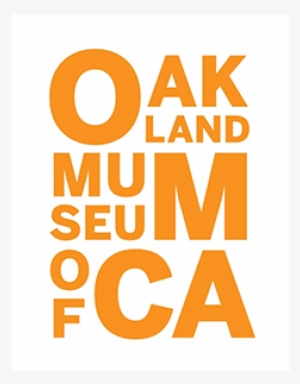 Oakland Museum Logo Design - Oakland #694874