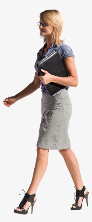 Share - - Cutout People In Library #694875