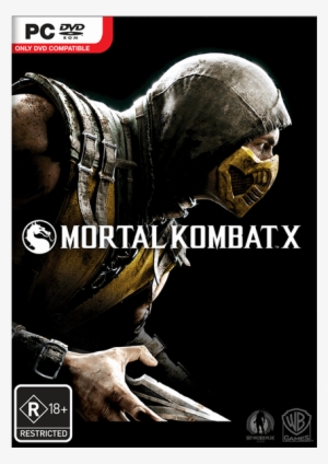 Mortal Kombat X Pc #694957