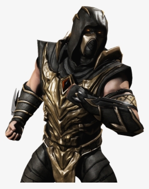 Mortal Kombat X Ios Scorpion Render 4 By Wyruzzah-d8p0m9d - Mortal Kombat X Scorpion Render #695068