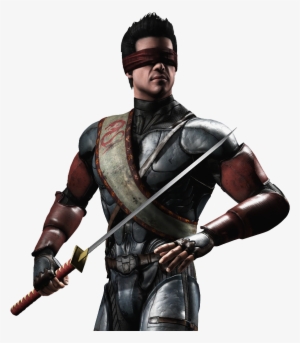 Mortal Kombat X Ios Kenshi Render 3 By Wyruzzah-d8p0ude - Кенши Мортал Комбат #695098