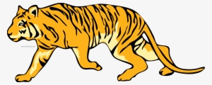 Png Clipartly Comclipartly Com - Tiger Clipart #695100