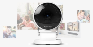 Home Security - Honeywell Security Camera Rchc4400wf1013/u Lyric C2 #695168