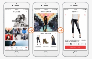 Image Recognition And The Potential For Mobile Shopping - Curalate, Inc. #695212