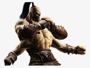 Goro Mortal Kombat X Wallpapers - Mortal Kombat X Goro #695261