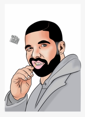 Svg Stock Adele Drawing Cartoon - Drake Cartoon Drawing #695321