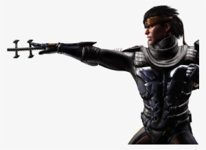 Mortal Kombat X Png Transparent Images - Shirai Ryu Takeda Render #695367