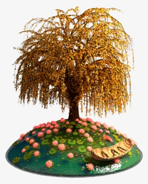 A Slice Of Life - Autumn 3d Art Project #695626