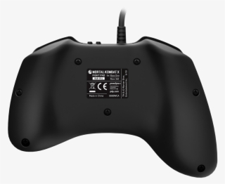 Official Mortal Kombat X Wired Fight Pad - Mortal Kombat X Official Wired Fight Pad - Only At #695654