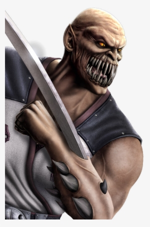Baraka Mortal Kombat #695679
