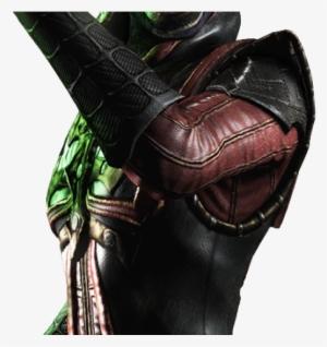 Mortal Kombat X Png Transparent Images - Mkx Scorpion Vs Ermac #695704