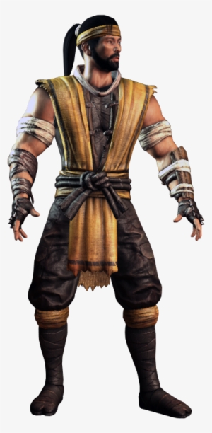 Ermac Mortal Kombat X Transparent Background - Ermac #695788