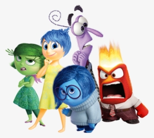 Inside Out Characters PNG, Transparent Inside Out Characters PNG Image ...