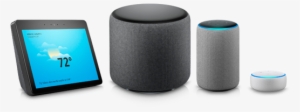 Introducing New Amazon Alexa Products - Product #696064
