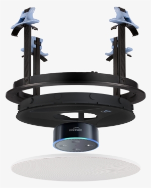 Origin Acoustics Valet Amp Amazon Echo Dot Cable W - Amazon Dot Ceiling Mount #696162