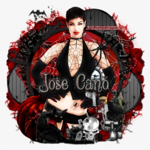 Black Widow Tag & Free Mask - Album Cover #696187
