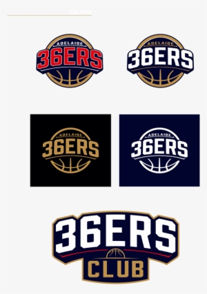 36ers On Behance - Logo #696215