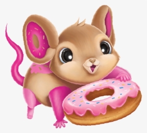 Little Live Pets Official Site Bronut - Little Live Pets Mouse Bronut #696235