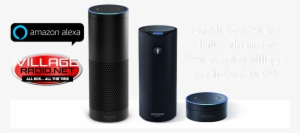 Enable Our Skill By Saying “alexa, Enable Village Radio #696281