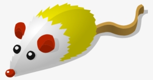 Giant Mouse Toy 6 - Cat Toy Png File #696287