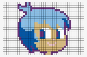 Inside Out Pixel Art #696355
