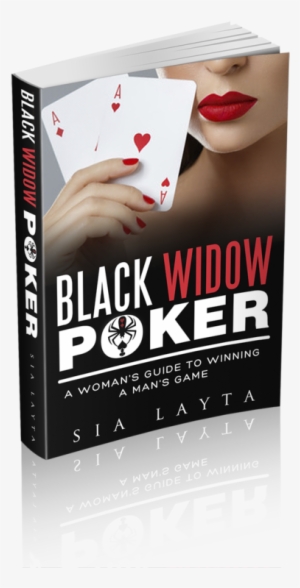 Blackwidow Poker Paperback Cover 2 E1533667935204 - .com #696379