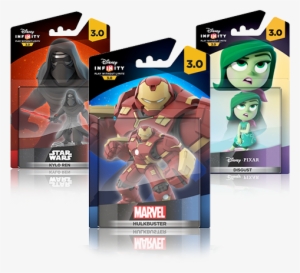 Disney Infinity - Disney Infinity 3 Figure Hulkbuster #696581