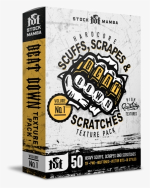 Beat Down Texture Pack - Texture Mapping #696700