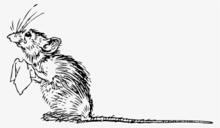 Sad Mouse Clipart Png #696719