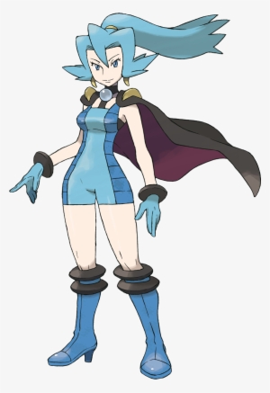 Pokemon Clair #696744