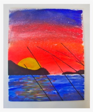 New Year Art Exhibition Dlr - Painting #696941