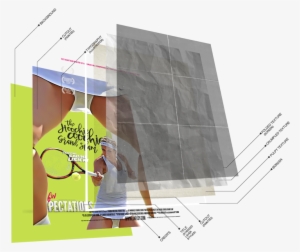 Vintage Folded Poster Textures Photoshop Tutorial - Architecture #697067