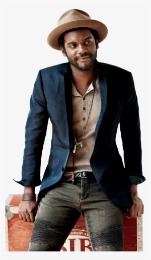 Gary Clark Jr - Gary Clark Jr Outfit #697091