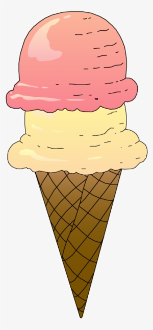 Png Black And White Library Spice Up Your Design With - Free Clipart Ice Cream #697144