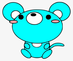 Have A Look At The Mouse Clipart Pictures In Animal - Cute Cartoon Mouse #697161