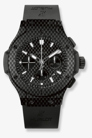 Big Bang All Carbon - Hublot Big Bang 44 #697219