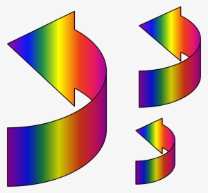 Why A 3-fold Approach Is Most Effective For Treating - Flecha Arcoiris Png #697272 Why A 3-fold Approach Is Most Effective For Treating - Flecha Arcoiris Png #697272