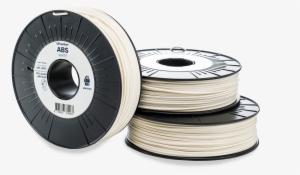 Ultimaker Abs White - 3d Printing Filament #697341