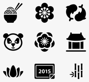 Chinese New Year - Icon China #697436