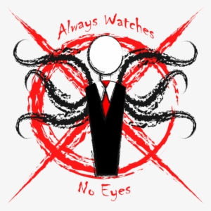 Creepypasta Marks Project The Slenderman Mark By Elgrafitorebelde-d6xtum4 - Creepypasta #697512