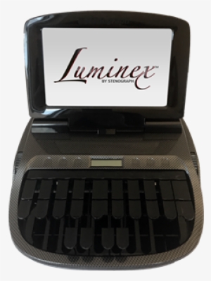 Luminex Carbon Fiber - Stenograph Luminex Carbon Fiber #697539