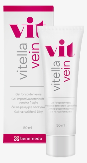 Gel For Spider Veins - Mast Na Zrohovatělou Kůži #697580