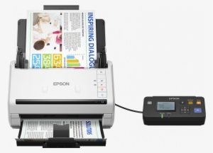Previous - Epson Workforce Ds-530n - 600 Dpi X 600 Dpi - Document #697583