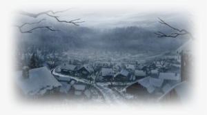 Winter-city - D&d Winter Village #697602