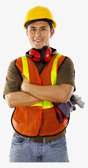 Construction Worker Png - Brinno Action Cam Bcc100 Construction Camera #697644