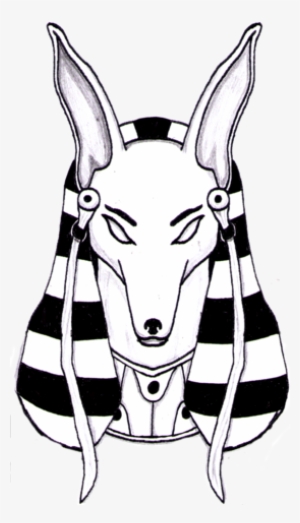 Anubis Print - Clearance - Gift #697647