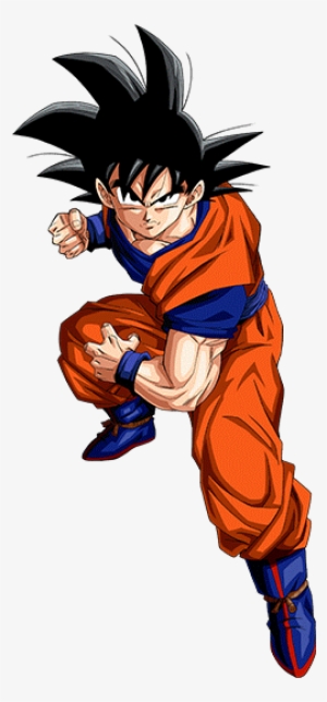 Goku - Goku Base Dokkan Battle #697710
