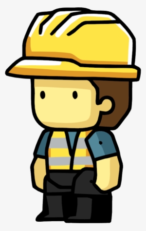 Construction Worker - Scribblenauts Wiki - Scribblenauts Construction #697833