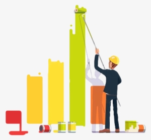 Wall Painting Png - Grafica De Barras Animada #697957